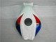 ABS Kits Carene Moto CBR 1000 RR 2008-2011 - Bianco Blu ABS Kits Carene Moto CBR 1000 RR 2008-2011 - Bianco Blu