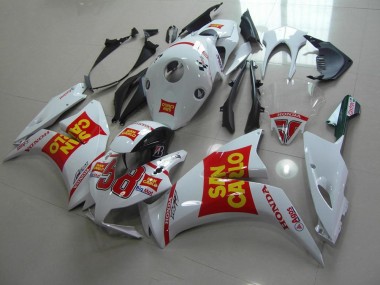ABS Kits Carene Moto CBR 1000 RR 2012-2016 - San Carlo