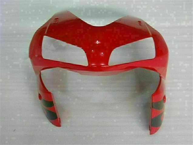 ABS Kits Carene Moto CBR 600 RR 2003-2004 - Rosso Nero ABS Kits Carene Moto CBR 600 RR 2003-2004 - Rosso Nero