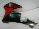 ABS Kits Carene Moto CBR 600 RR 2003-2004 - Rosso Nero ABS Kits Carene Moto CBR 600 RR 2003-2004 - Rosso Nero