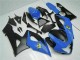 ABS Kits Carene Moto GSXR 1000 K5 2005-2006 - Blu Nero ABS Kits Carene Moto GSXR 1000 K5 2005-2006 - Blu Nero