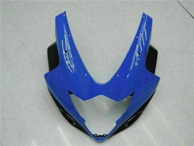 ABS Kits Carene Moto GSXR 1000 K5 2005-2006 - Blu Nero ABS Kits Carene Moto GSXR 1000 K5 2005-2006 - Blu Nero