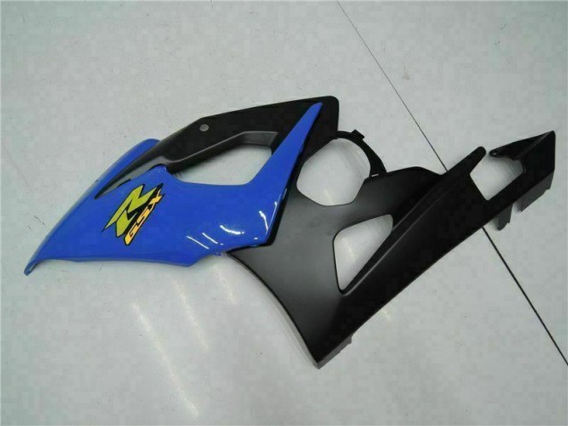 ABS Kits Carene Moto GSXR 1000 K5 2005-2006 - Blu Nero ABS Kits Carene Moto GSXR 1000 K5 2005-2006 - Blu Nero