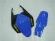 ABS Kits Carene Moto GSXR 1000 K5 2005-2006 - Blu Nero ABS Kits Carene Moto GSXR 1000 K5 2005-2006 - Blu Nero