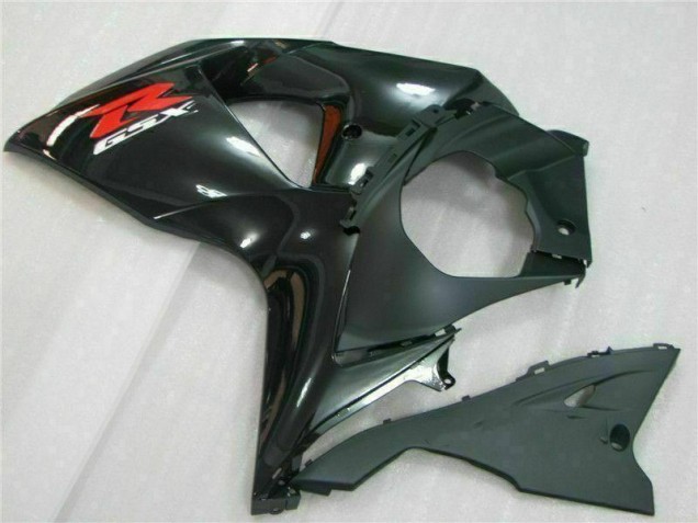 ABS Kits Carene Moto GSXR 1000 K9 2009-2016 - Nero