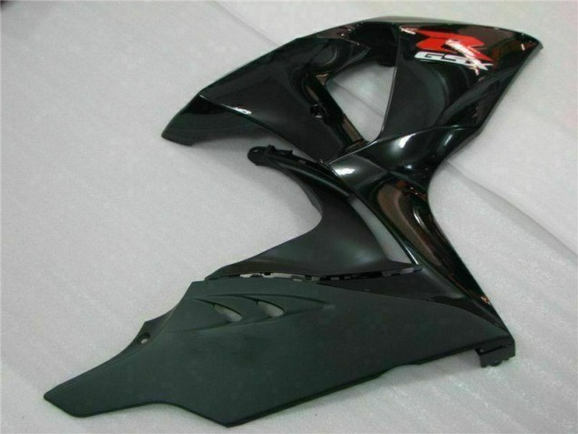 ABS Kits Carene Moto GSXR 1000 K9 2009-2016 - Nero