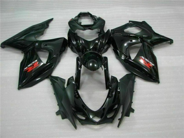 ABS Kits Carene Moto GSXR 1000 K9 2009-2016 - Nero