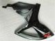ABS Kits Carene Moto GSXR 600 / 750 K6 2006-2007 - Argento Grigio ABS Kits Carene Moto GSXR 600 / 750 K6 2006-2007 - Argento Grigio