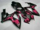ABS Kits Carene Moto GSXR 600 / 750 K6 2006-2007 - Nero ABS Kits Carene Moto GSXR 600 / 750 K6 2006-2007 - Nero