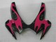 ABS Kits Carene Moto GSXR 600 / 750 K6 2006-2007 - Nero ABS Kits Carene Moto GSXR 600 / 750 K6 2006-2007 - Nero