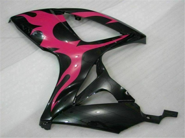 ABS Kits Carene Moto GSXR 600 / 750 K6 2006-2007 - Nero ABS Kits Carene Moto GSXR 600 / 750 K6 2006-2007 - Nero