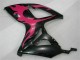 ABS Kits Carene Moto GSXR 600 / 750 K6 2006-2007 - Nero ABS Kits Carene Moto GSXR 600 / 750 K6 2006-2007 - Nero