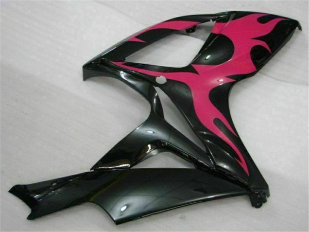 ABS Kits Carene Moto GSXR 600 / 750 K6 2006-2007 - Nero ABS Kits Carene Moto GSXR 600 / 750 K6 2006-2007 - Nero