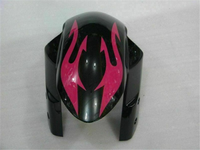 ABS Kits Carene Moto GSXR 600 / 750 K6 2006-2007 - Nero ABS Kits Carene Moto GSXR 600 / 750 K6 2006-2007 - Nero