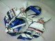 ABS Kits Carene Moto R1 2000-2001 - Blu Bianco ABS Kits Carene Moto R1 2000-2001 - Blu Bianco