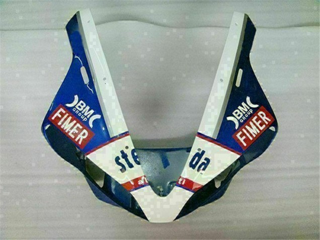 ABS Kits Carene Moto R1 2000-2001 - Blu Bianco ABS Kits Carene Moto R1 2000-2001 - Blu Bianco