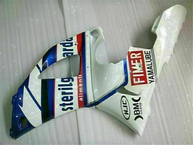 ABS Kits Carene Moto R1 2000-2001 - Blu Bianco ABS Kits Carene Moto R1 2000-2001 - Blu Bianco