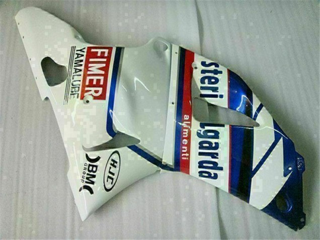 ABS Kits Carene Moto R1 2000-2001 - Blu Bianco ABS Kits Carene Moto R1 2000-2001 - Blu Bianco