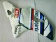 ABS Kits Carene Moto R1 2000-2001 - Blu Bianco ABS Kits Carene Moto R1 2000-2001 - Blu Bianco
