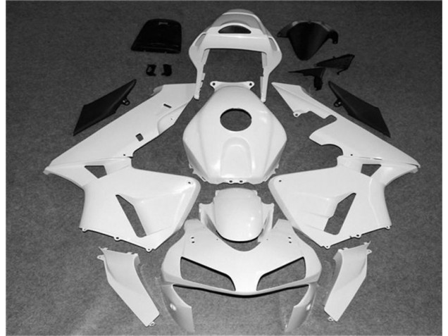 ABS Moto Plastica & Carena CBR 600 RR 2003-2004 - Non Verniciato ABS Moto Plastica & Carena CBR 600 RR 2003-2004 - Non Verniciato