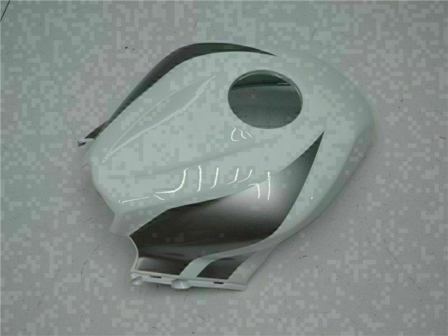 ABS Moto Plastica & Carena CBR 600 RR 2007-2008 - Bianco Nero Rosso ABS Moto Plastica & Carena CBR 600 RR 2007-2008 - Bianco Nero Rosso