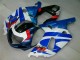 ABS Moto Plastica & Carena GSXR 600 / 750 K1 K2 K3 2001-2003 - Blu ABS Moto Plastica & Carena GSXR 600 / 750 K1 K2 K3 2001-2003 - Blu