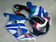 ABS Moto Plastica & Carena GSXR 600 / 750 K1 K2 K3 2001-2003 - Blu ABS Moto Plastica & Carena GSXR 600 / 750 K1 K2 K3 2001-2003 - Blu