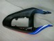 ABS Moto Plastica & Carena GSXR 600 / 750 K1 K2 K3 2001-2003 - Blu ABS Moto Plastica & Carena GSXR 600 / 750 K1 K2 K3 2001-2003 - Blu