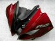 ABS Moto Plastica & Carena R6 2008-2016 - Rosso Nero ABS Moto Plastica & Carena R6 2008-2016 - Rosso Nero