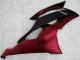 ABS Moto Plastica & Carena R6 2008-2016 - Rosso Nero ABS Moto Plastica & Carena R6 2008-2016 - Rosso Nero