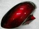 ABS Moto Plastica & Carena R6 2008-2016 - Rosso Nero ABS Moto Plastica & Carena R6 2008-2016 - Rosso Nero