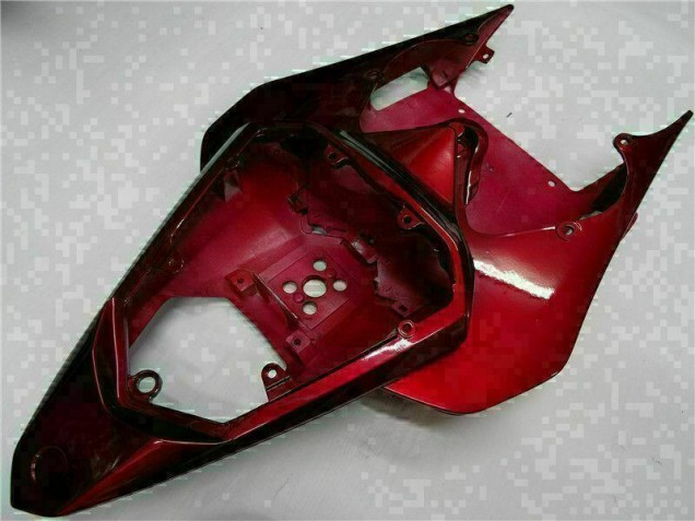 ABS Moto Plastica & Carena R6 2008-2016 - Rosso Nero ABS Moto Plastica & Carena R6 2008-2016 - Rosso Nero