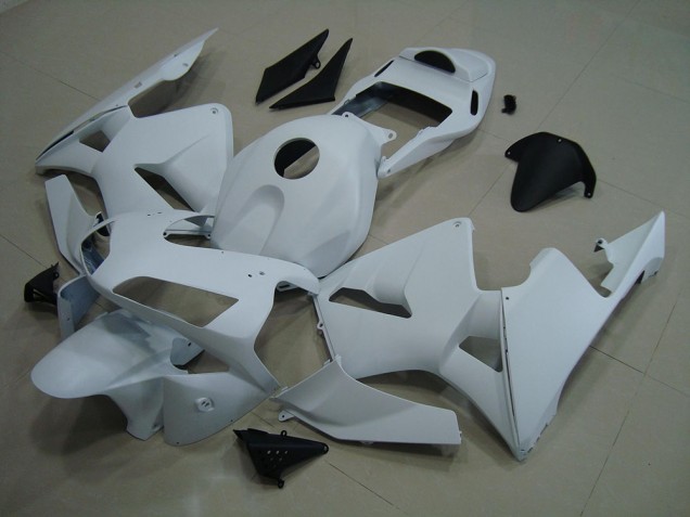 ABS Moto Plastica & Carene CBR 600 RR 2003-2004 - Non Verniciato ABS Moto Plastica & Carene CBR 600 RR 2003-2004 - Non Verniciato