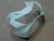 ABS Moto Plastica & Carene CBR 900 RR 929RR 2000-2001 - Bianco ABS Moto Plastica & Carene CBR 900 RR 929RR 2000-2001 - Bianco
