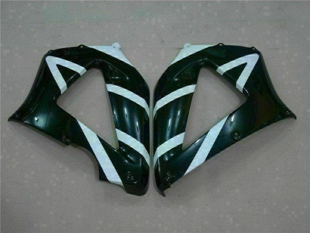 ABS Moto Plastica & Carene CBR 900 RR 929RR 2000-2001 - Bianco ABS Moto Plastica & Carene CBR 900 RR 929RR 2000-2001 - Bianco
