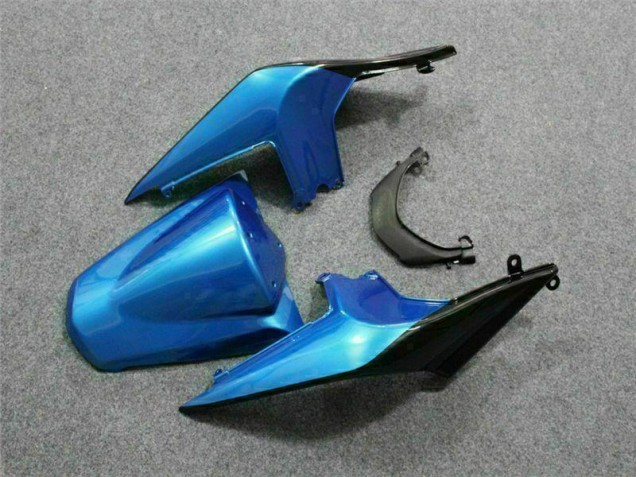ABS Moto Plastica & Carene EX250 2008-2012 - Blu Bianco Nero Ninja ABS Moto Plastica & Carene EX250 2008-2012 - Blu Bianco Nero Ninja