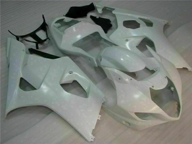 ABS Moto Plastica & Carene GSXR 1000 K3 2003-2004 - Bianco ABS Moto Plastica & Carene GSXR 1000 K3 2003-2004 - Bianco