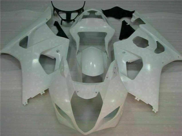ABS Moto Plastica & Carene GSXR 1000 K3 2003-2004 - Bianco ABS Moto Plastica & Carene GSXR 1000 K3 2003-2004 - Bianco