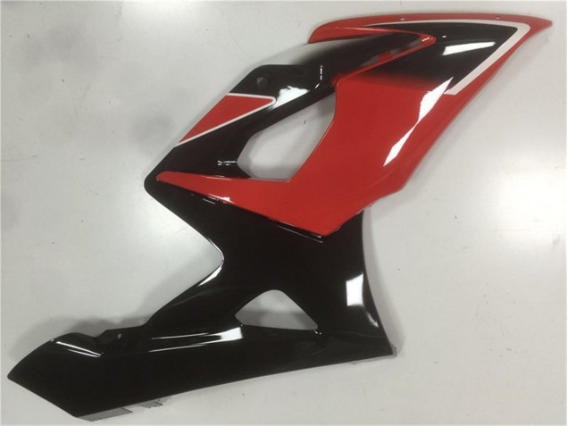 ABS Moto Plastica & Carene GSXR 1000 K5 2005-2006 - Rosso Nero ABS Moto Plastica & Carene GSXR 1000 K5 2005-2006 - Rosso Nero