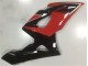 ABS Moto Plastica & Carene GSXR 1000 K5 2005-2006 - Rosso Nero ABS Moto Plastica & Carene GSXR 1000 K5 2005-2006 - Rosso Nero