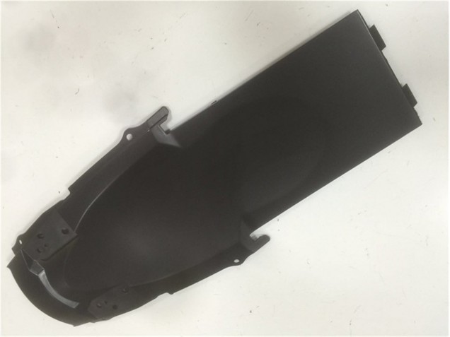 ABS Moto Plastica & Carene GSXR 1000 K5 2005-2006 - Rosso Nero ABS Moto Plastica & Carene GSXR 1000 K5 2005-2006 - Rosso Nero