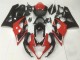 ABS Moto Plastica & Carene GSXR 1000 K5 2005-2006 - Rosso Nero ABS Moto Plastica & Carene GSXR 1000 K5 2005-2006 - Rosso Nero