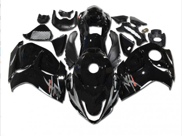 ABS Moto Plastica & Carene GSXR 1300 Hayabusa 2008-2019 - Nero ABS Moto Plastica & Carene GSXR 1300 Hayabusa 2008-2019 - Nero