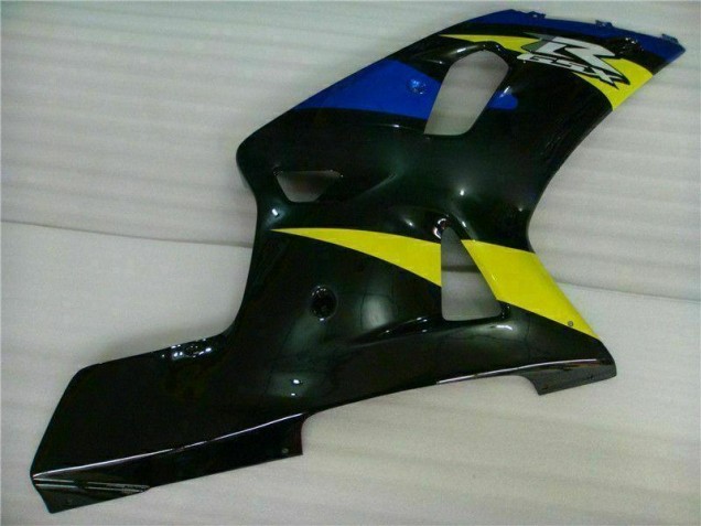 ABS Moto Plastica & Carene GSXR 600 / 750 K1 K2 K3 2001-2003 - Blu ABS Moto Plastica & Carene GSXR 600 / 750 K1 K2 K3 2001-2003 - Blu