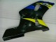 ABS Moto Plastica & Carene GSXR 600 / 750 K1 K2 K3 2001-2003 - Blu ABS Moto Plastica & Carene GSXR 600 / 750 K1 K2 K3 2001-2003 - Blu