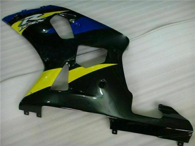 ABS Moto Plastica & Carene GSXR 600 / 750 K1 K2 K3 2001-2003 - Blu ABS Moto Plastica & Carene GSXR 600 / 750 K1 K2 K3 2001-2003 - Blu