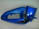 ABS Moto Plastica & Carene GSXR 600 / 750 K1 K2 K3 2001-2003 - Blu ABS Moto Plastica & Carene GSXR 600 / 750 K1 K2 K3 2001-2003 - Blu