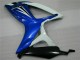 ABS Moto Plastica & Carene GSXR 600 / 750 K6 2006-2007 - Blu ABS Moto Plastica & Carene GSXR 600 / 750 K6 2006-2007 - Blu