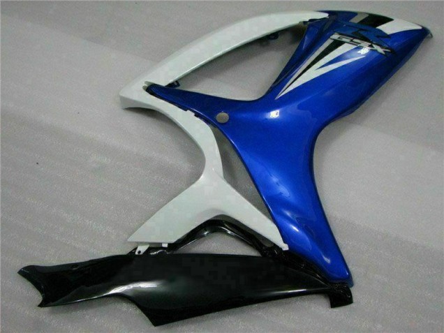 ABS Moto Plastica & Carene GSXR 600 / 750 K6 2006-2007 - Blu ABS Moto Plastica & Carene GSXR 600 / 750 K6 2006-2007 - Blu