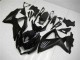 ABS Moto Plastica & Carene GSXR 600 / 750 K8 2008-2010 - Nero ABS Moto Plastica & Carene GSXR 600 / 750 K8 2008-2010 - Nero